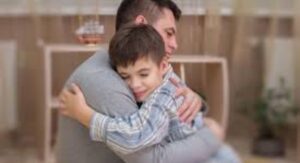 Fatherhood and Emotional Modeling