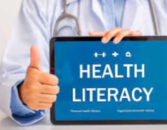 Division of Health Science - 5 Powerful Literacy Lessons!