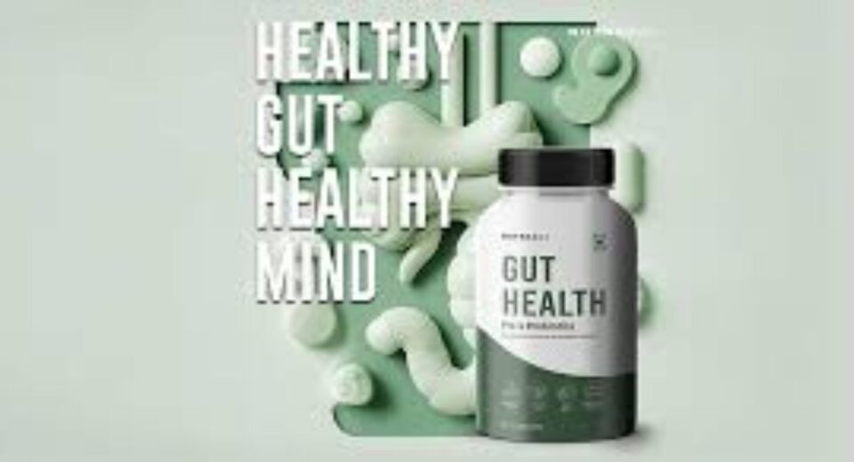 Gut Health Supplements - 7 Powerful Benefits!