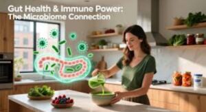 Gut Health and Immune Resilience