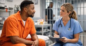 Background of the Armor Correctional Health Services Action