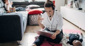 Work-Life Balance in Corewell Health Careers