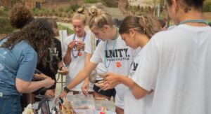 Community Awareness and Public Education sweats