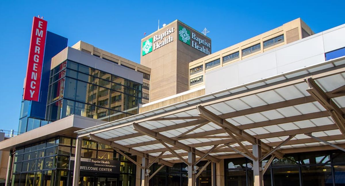 7 Important Data About Baptist Health Little Rock!