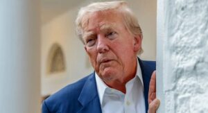 Why So Many People Search for Trump’s Health Updates