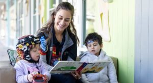 Maternal and Child Health Support at the Grassroots Level