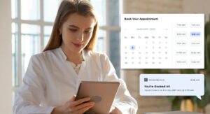 Scheduling Appointments and Preparing for Visits