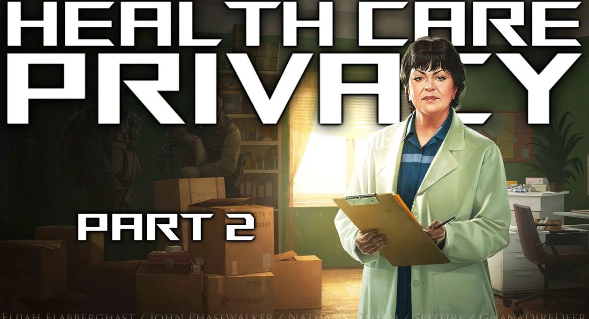 Health Care Privacy Part 2 - Protection Tips!