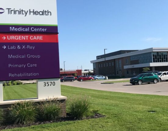 11 Trinity Health Ann Arbor Supporting Better Healthcare!