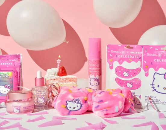 1 Hello Kitty Skin Care Routine for Healthy Skin!