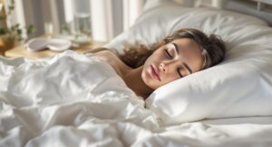 The Connection Between Sleep, Stress, and Skin Inflammation