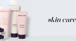 Mary Kay Skin Care and Sun Protection