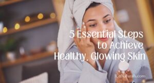 Essential Morning Steps for Healthy Glowing Skin