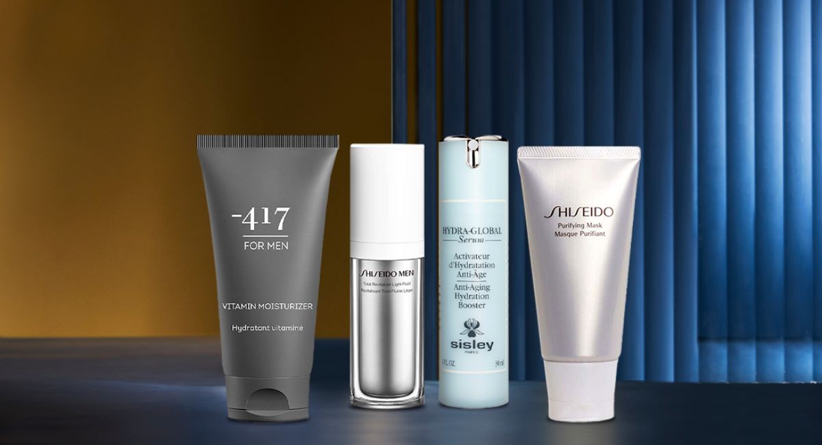 Ultimate 12 Best Skin Care for Men Secrets for Perfect Skin!
