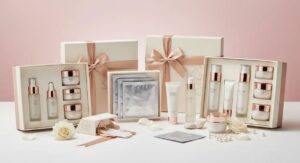 Luxury Skin Care Gift Sets Experience