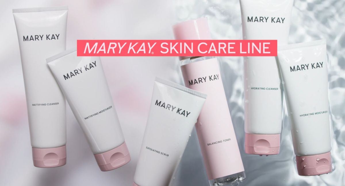 Mary Kay Skin Care - 11 Complete Guide to Glowing Skin!