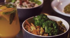 Role of Diet in Oily Skin Management