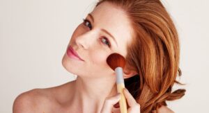 Choosing Makeup Compatible With Oily Skin