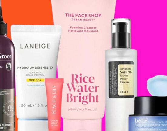10 Best Top Skin Care in Korea Trends!