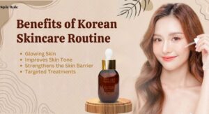 Long-Term Benefits of Korean Skincare Habits