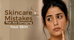 Common Skin Care Mistakes That Are Ruining Your Results