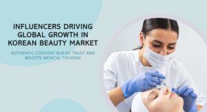 Global Impact of Korean Beauty Industry