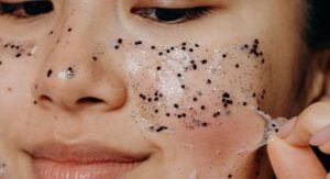 Exfoliation for Dry Skin Care Routine