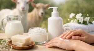 Understanding Goat Milk Skin Care Basics