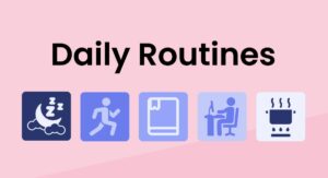 Daily Routine Integration