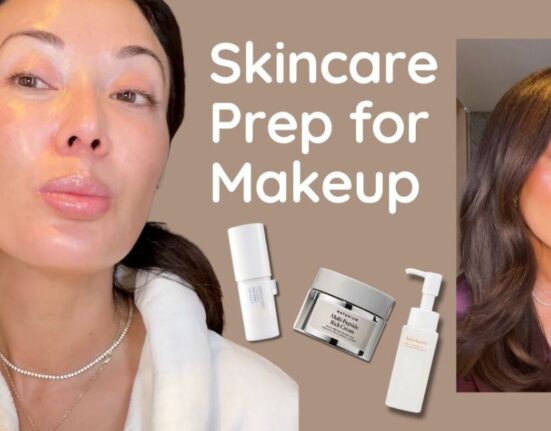 6 Perfect Skin Care Prep for Makeup Glow Finish Routine!