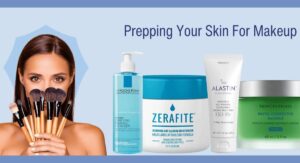 Makeup Preparation for Dry and Sensitive Skin