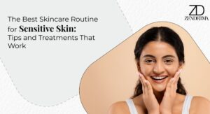 Long-Term Benefits of Skin Care Sensitive Routine