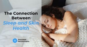 Role of Sleep in Skin Repair and Glow