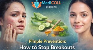 Oil Control and Acne Prevention Strategy