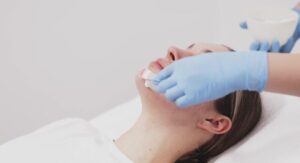 Professional Treatments And Cleansing Preparation