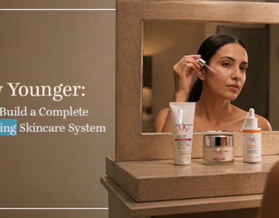 35 - Advanced Skin Care Routine for Youthful, Healthy Glow!