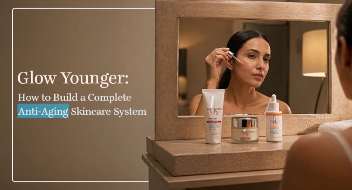 35 - Advanced Skin Care Routine for Youthful, Healthy Glow!