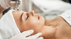 Professional Treatments in Advanced Skin Care Systems
