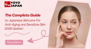 How Japanese Skin Care Supports Long-Term Skin Health