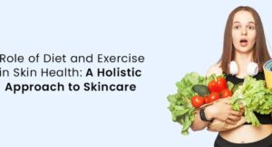 Role of Diet and Lifestyle in Skin Sensitivity