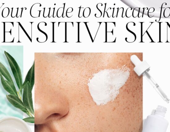 50 Best Skin Care Products for Sensitive Skin Guide!