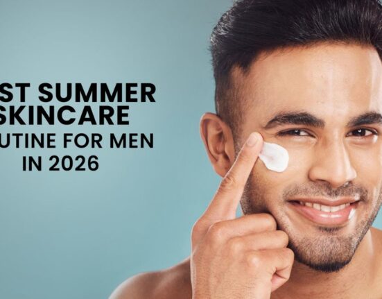 Best Skin Care Routine for Men for Clear Healthy Skin 2026!