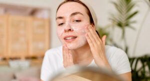 Importance of Proper Facial Cleansing