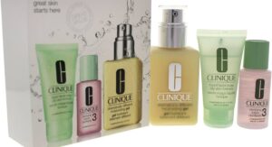 Clinique Skin Care Set Value Kits-Are They Worth It?