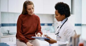 Women’s Healthcare Services And Family Support
