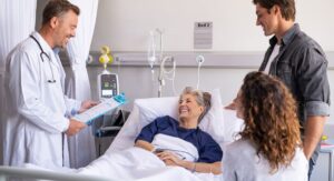 Patient Experience And Hospital Care Environment