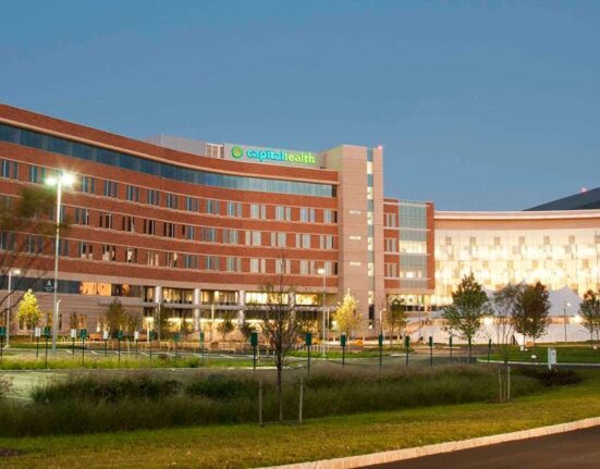 1 Powerful Capital Health Medical Center Hopewell Guide!
