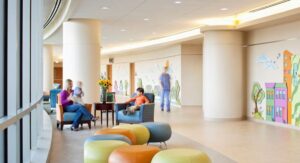 Modern Healthcare Experience At Capital Health Medical Center Hopewell