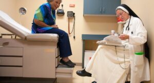 Leadership And Management Culture Inside Catholic Healthcare