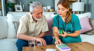Chronic Illness Management That Focuses On Daily Living Support
